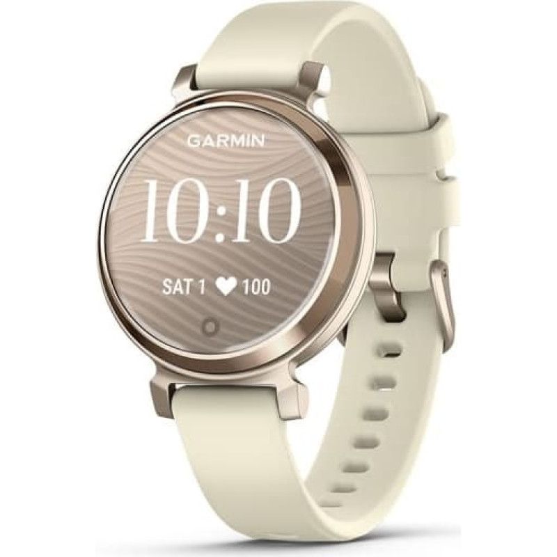 Умные часы Garmin Evelatus SMARTWATCH LILY 2/GOLD/COCON