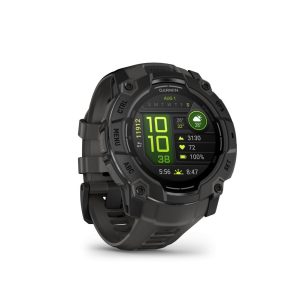 Išmanusis laikrodis Garmin  Evelatus SMARTWATCH INSTINCT 3 AMOLED/BLK/CHARCO 