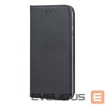 Kaaned - kaaned iLike Samsung Galaxy Xcover 7 Smart Magnetic Book case Black