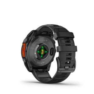 Išmanusis laikrodis Garmin  Evelatus SMARTWATCH FENIX 8 Slate Grey