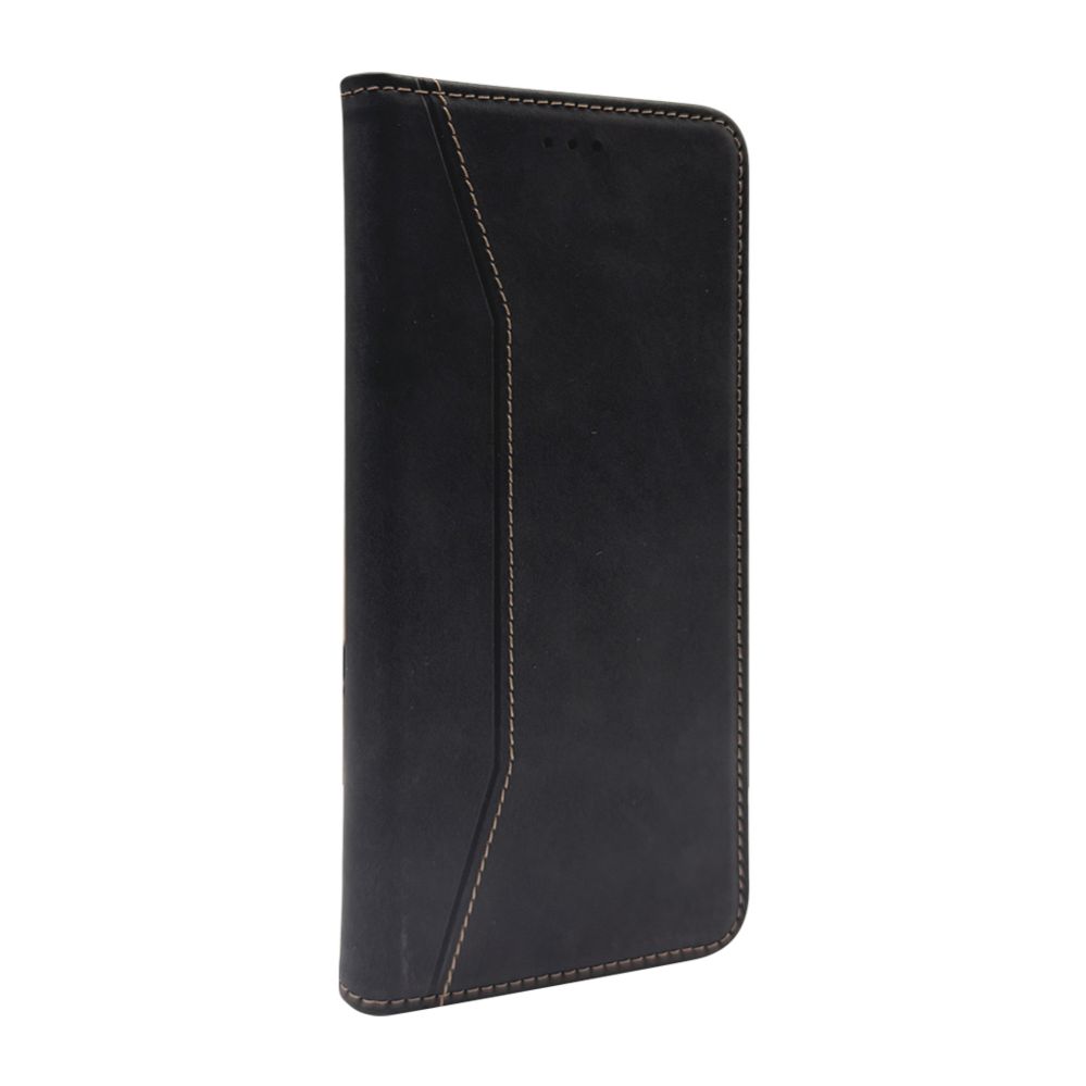 Чехол книжка Evelatus Xiaomi Redmi Note 15 Pro Plus 5G Book Case Folio Black