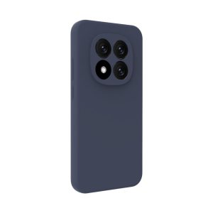 Nugarėlės dėklai Evelatus Xiaomi Redmi Note 15 Pro 5G Premium Magnetic Soft Touch Silicone Case Dark Blue