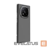 Back panel cover Evelatus Xiaomi Redmi Note 15 5G Clear Silicone Case 1.5mm TPU Transparent