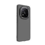 Чехол на заднюю панель Evelatus Xiaomi Redmi Note 15 Pro Plus 5G Clear Silicone Case 1.5mm TPU Transparent