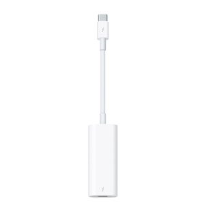 Adapteriai Apple  Thunderbolt 3 USB-C to Thunderbolt 2 Adapter 