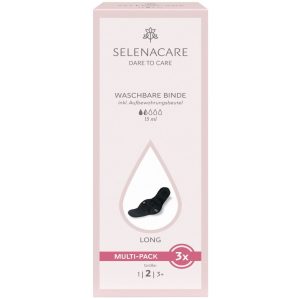 Teine toode Selenacare  Washable pads (3er Multipack) / 3+ 
