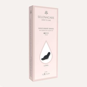 Teine toode Selenacare  Washable pads / 1 