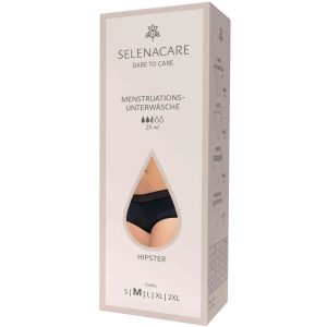 Teine toode Selenacare  Period underwear Hipster black / S 