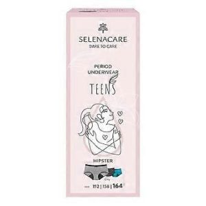 Teine toode Selenacare  Period underwear Teens Hipster / 164 
