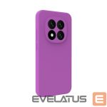 Чехол на заднюю панель Evelatus Xiaomi Redmi Note 15 Pro Plus Premium Magnetic Soft Touch Silicone Case Purple