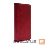 Atveramie maciņi Evelatus Xiaomi Redmi Note 15 Pro Book Case Red