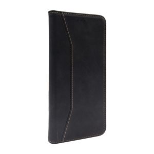 Book case Evelatus Apple iPhone 11 Book Case Folio Black