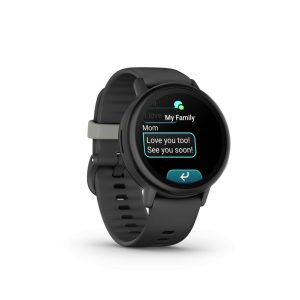 Viedpulksteni Garmin  Evelatus Bounce  2 Slate Grey 