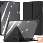 Maciņš grāmata Dux Ducis Samsung Galaxy Tab A9 Plus / A11 Plus MAGI case cover with stylus holder Black