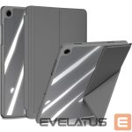 Maciņš grāmata Dux Ducis Samsung Galaxy Tab A9 Plus / A11 Plus MAGI case cover with stylus holder Grey