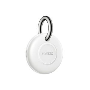 Išmanioji žyma yesido  GPS Tracker Compact With Apple Find My Phone White