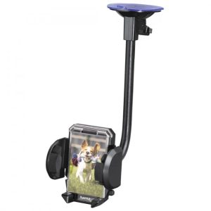 Automaatne hoidja Hama  Multi 2-in-1 Car Mobile Phone Holder Black