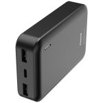 Power bank Hama  Powerbank Pocket 10 10000mAh Black