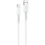 Kaabel yesido  PVC Data Cable CA120C White