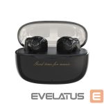 Wireless headphones Dudao  U8 TWS Wireless In-Ear Headphones Black