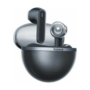 Laidinės ausinės Baseus  Bowie E5 TWS Wireless Headphones Black