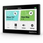 Autode navigeerimine Garmin  Drive 53 & Live Traffic Live traffic with smartphone app 