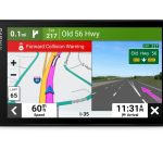 Автомобильная навигация Garmin  DriveCam 76 GPS Sat-Nav with Built-in Dash Cam 