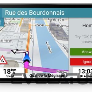 Autode navigeerimine Garmin  DriveSmart 66 MT-S 