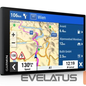 Autode navigeerimine Garmin  DriveSmart  76  MT-S 