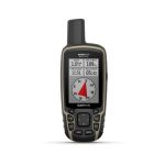 Navigācija Garmin  GPSMAP 65 Multi-band/multi-GNSS handheld 