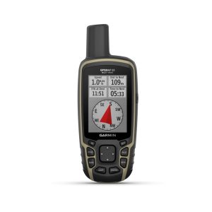 Navigācija Garmin  GPSMAP 65 Multi-band/multi-GNSS handheld 