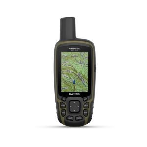 Navigācija Garmin  GPSMAP 65s Multi-band/multi-GNSS handheld with sensors 