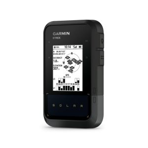 Navigācija Garmin  eTrex Solar Solar Powered Hiking GPS Handheld 