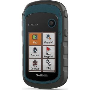 Navigācija Garmin  eTrex 22x Rugged Handheld GPS 