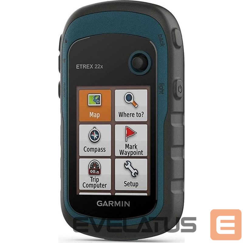 GPS Garmin eTrex 22x Rugged Handheld GPS