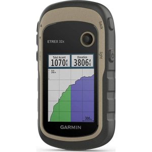 Navigācija Garmin  eTrex 32x Rugged Handheld GPS 