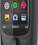 Mobiiltelefon Nokia  6310 TA-1607 Black