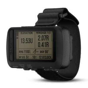 GPS Garmin  Foretrex 701 Ballistic Edition Wrist-mounted GPS navigator with Applied Ballistics 