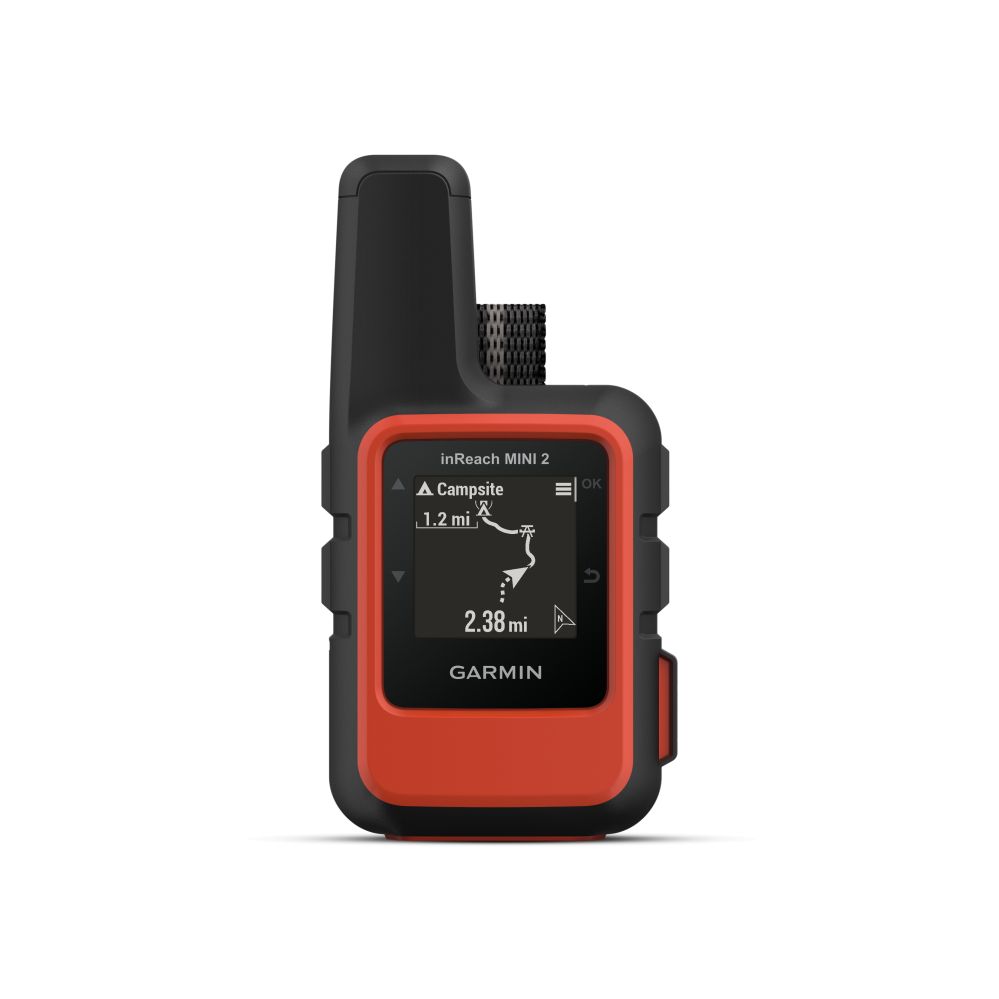GPS Garmin inReach Mini 2 Flame Red