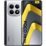 Išmanusis telefonas POCO  M8 5G 8/256GB Silver