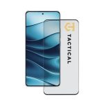 Protective glass Tactical - Tactical Glass Shield 5D sklo pro Xiaomi Redmi Note 15 Black 