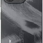 Viedtālrunis Blackview  Wave 9C 4/64GB Shadow Black