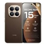 Смартфон Xiaomi  Redmi Note 15 Pro+  8/256GB Mocha Brown