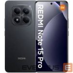 Smartphone Xiaomi  Redmi Note 15 Pro 8/256GB Black