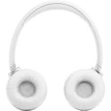 Juhtmevabad kõrvaklapid JBL  Tune 530BT White