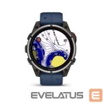 Умные часы Garmin  quatix 8 Pro – 47 mm, AMOLED Marine GPS Smartwatch 