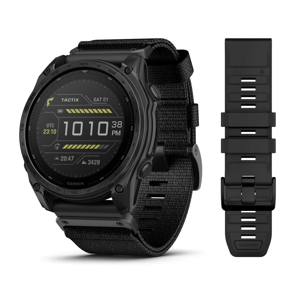 Nutikell Garmin tactix 8 – 51 mm, Solar, Elite Includes Applied Ballistics Elite Solver
