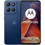Smartphone Motorola  Moto G15 8/128GB Navy