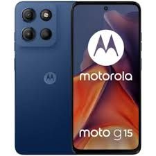 Nutitelefon Motorola  Moto G15 8/128GB Navy