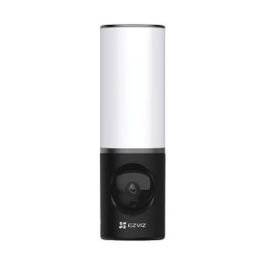 Internetinė kamera EZVIZ  Wall-Light Camera CS-LC3-A0-8B4WDL 4 MP, 2.8mm, IP65, H.265 / H.264, Built-in eMMC slot, 32 GB 